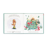 Jellycat - Book - Gingerbread Fred’