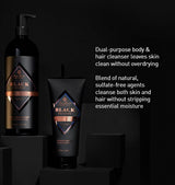 Black Reserve Body & Hair Cleanser
