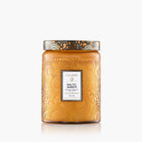 Baltic Amber Large Jar Candle by Voluspa