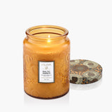 Baltic Amber Large Jar Candle by Voluspa