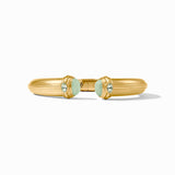Portofino Cuff in Aqua Jade