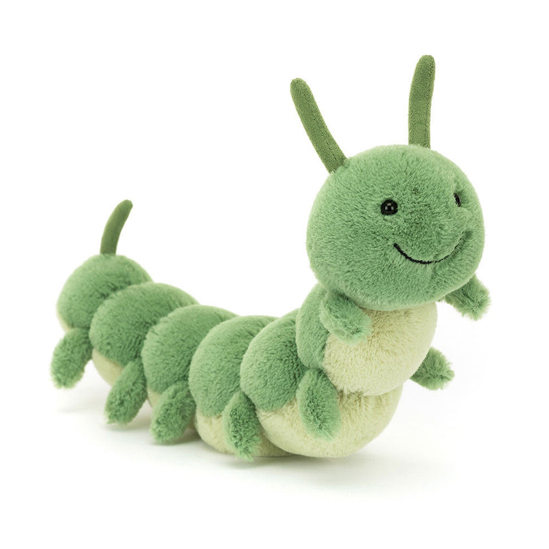 Jellycat - Plush - *new* Carys Caterpillar