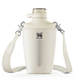Cross Bottle 23 oz in Cream by Stanley