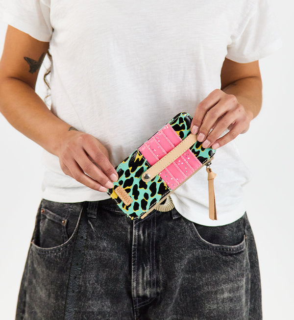 Consuela - Card Organizer - Laguna
