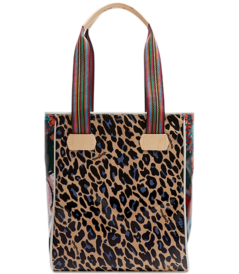 Consuela - Chica Tote - Mel