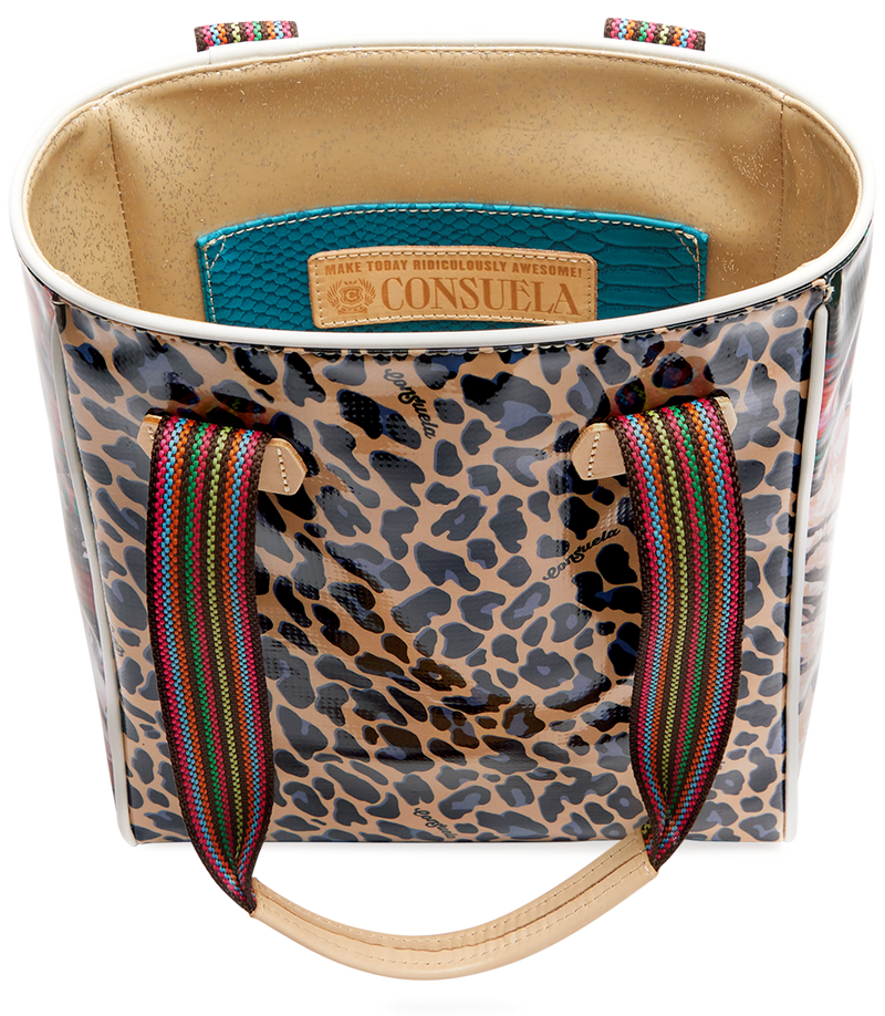 Consuela - Chica Tote - Mel