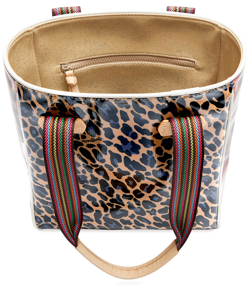 Consuela - Chica Tote - Mel