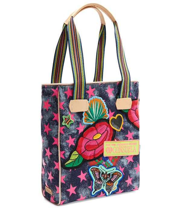 Consuela - Chica Tote - Drew
