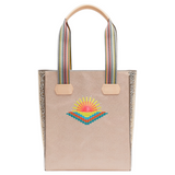 Consuela - Chica Tote - Fuzzy