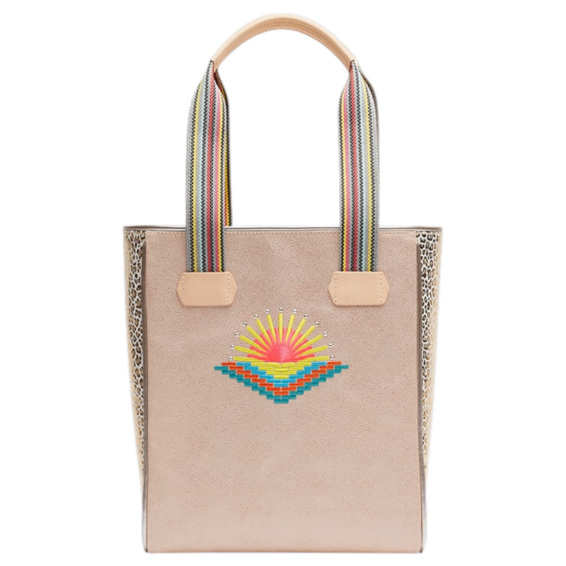 Consuela - Chica Tote - Fuzzy