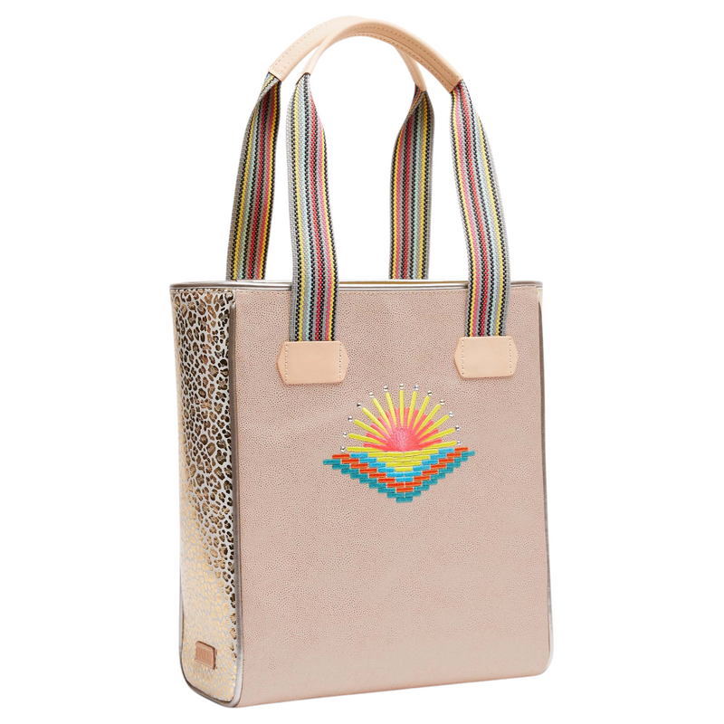 Consuela - Chica Tote - Fuzzy