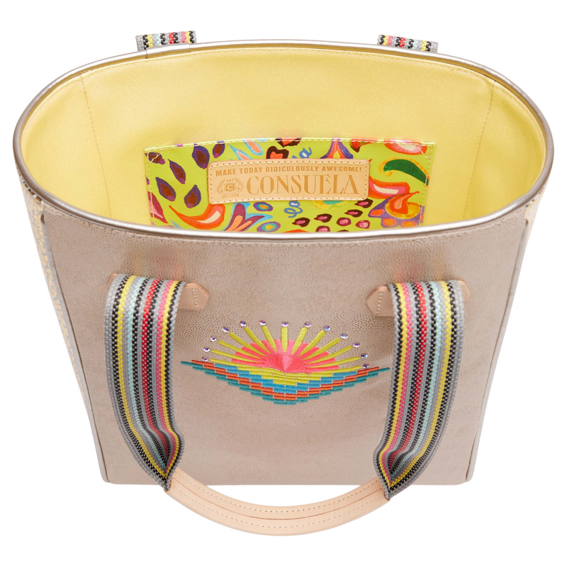 Consuela - Chica Tote - Fuzzy