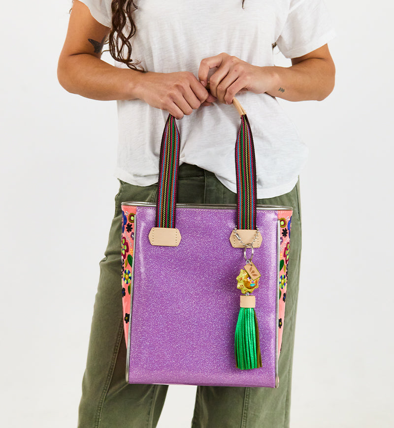 Consuela - Classic Tote - Twy Chica