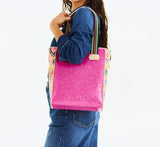 Berry Chica Tote - official Consuela image 10