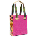 Berry Chica Tote - official Consuela image 4