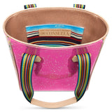 Berry Chica Tote - official Consuela image 7