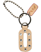 CONSUELA ICED ALPHABET CHARM "O" CHRM3369NATUOS