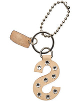 ICED ALPHABET CHARM "S"