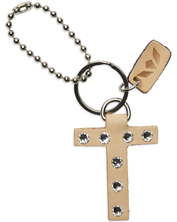 Consuela - Charm - Iced Alphabet Charm ?T’