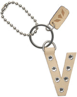 Consuela - Charm - Iced Alphabet Charm ?V’