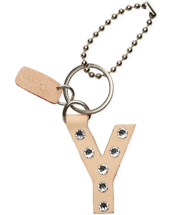 Consuela - Charm - Iced Alphabet Charm ?Y’