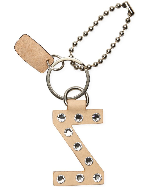 Consuela - Charm - Iced Alphabet Charm ?Z’