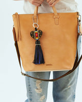 Brave Heart Charm
