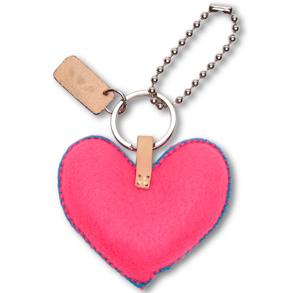 Consuela - Charm - Corazon Grande Pink