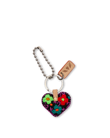 Consuela - Charm - Corazon Chico Black