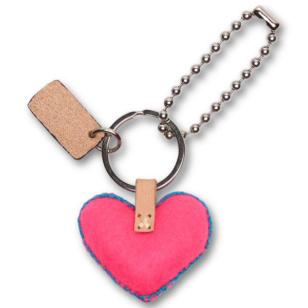 Consuela - Charm - Corazon Chico Pink