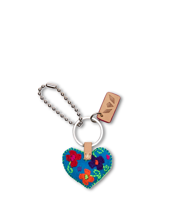 Consuela - Charm - Corazon Chico Turquoise