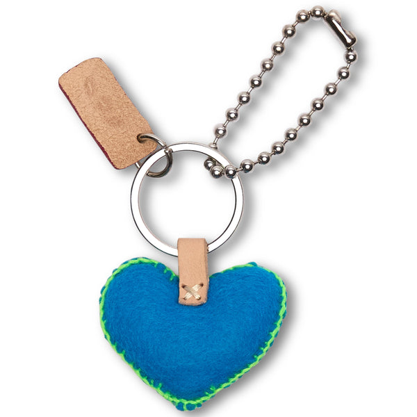 Consuela - Charm - Corazon Chico Turquoise