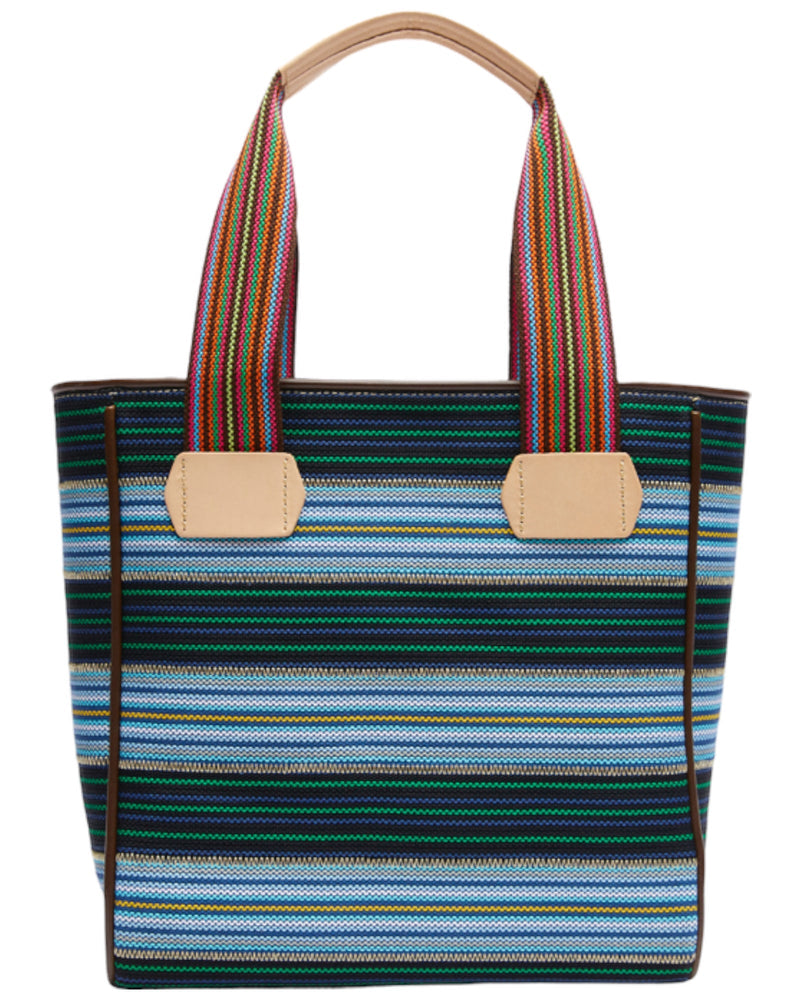 Consuela - Classic Tote - Reed