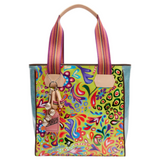 Consuela - Classic Tote - Limon