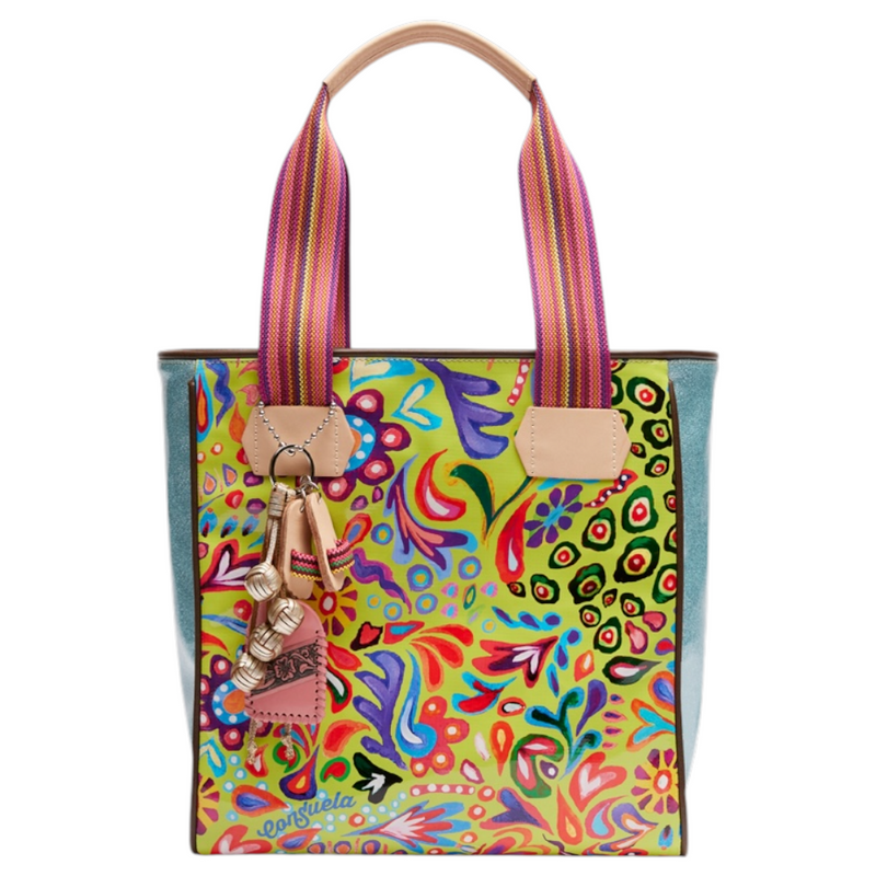 Consuela - Classic Tote - Limon