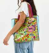 Consuela - Classic Tote - Limon