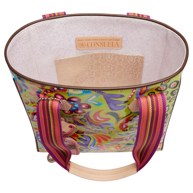 Consuela - Classic Tote - Limon