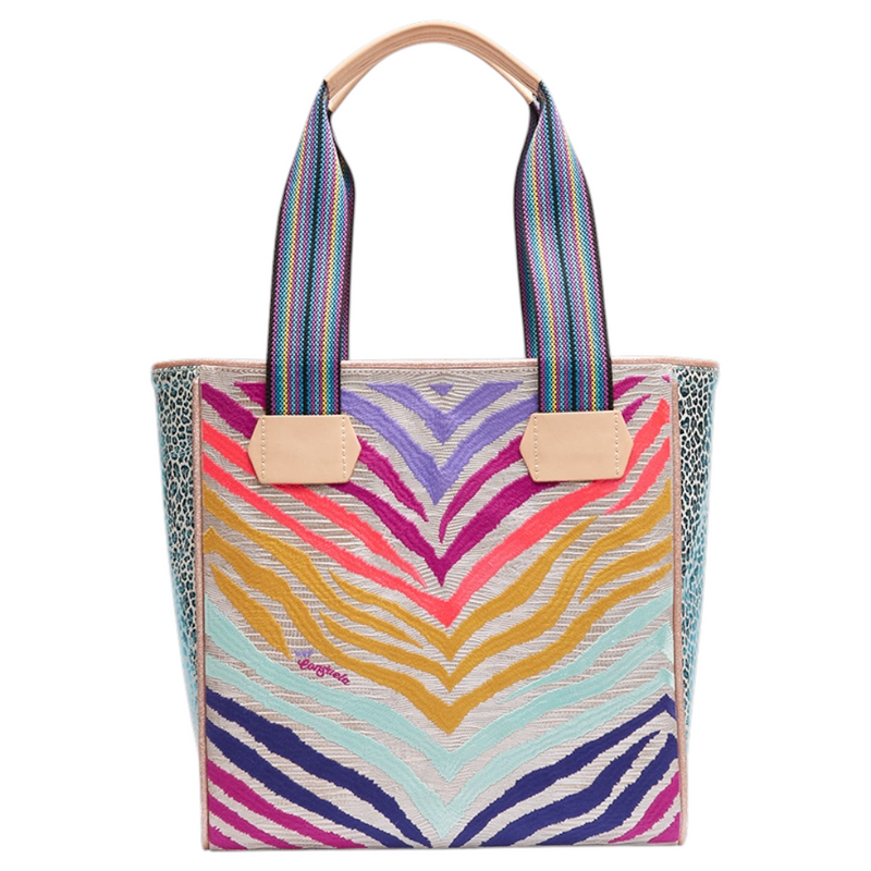 Consuela - Classic Tote - Celeste