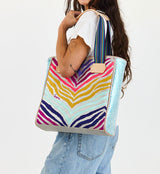 Consuela - Classic Tote - Celeste