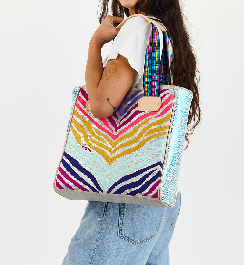 Consuela - Classic Tote - Celeste