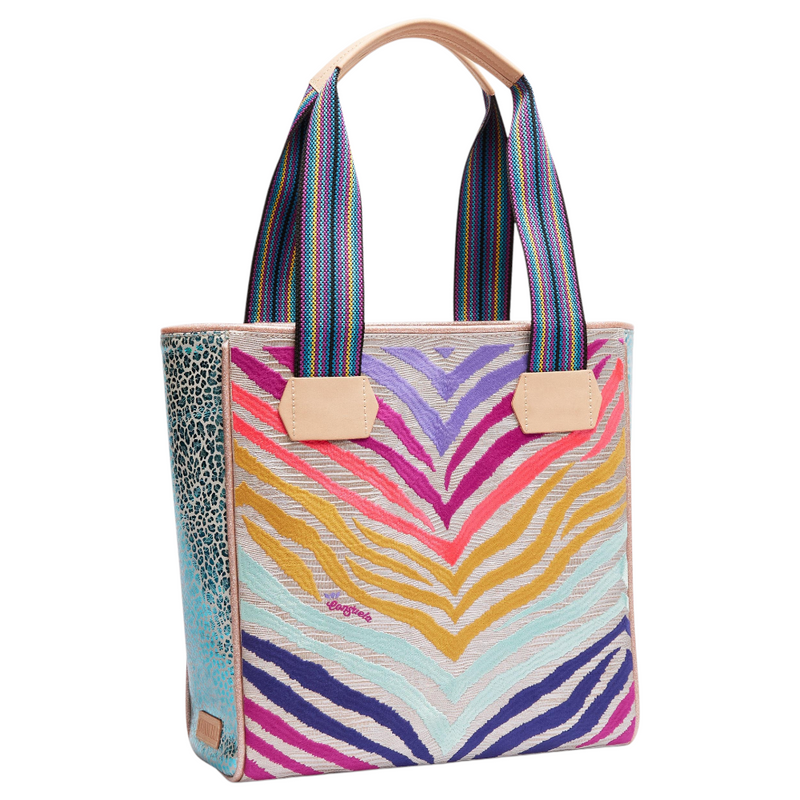 Consuela - Classic Tote - Celeste