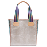 Consuela - Classic Tote - Celeste