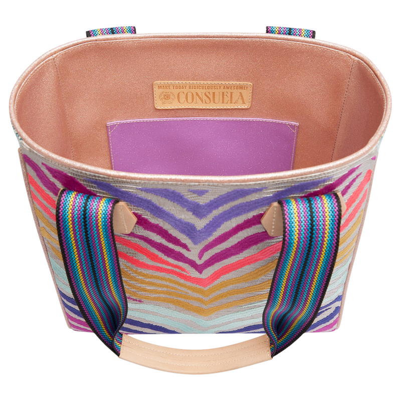 Consuela - Classic Tote - Celeste