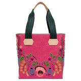 Consuela - Classic Tote - Ivy