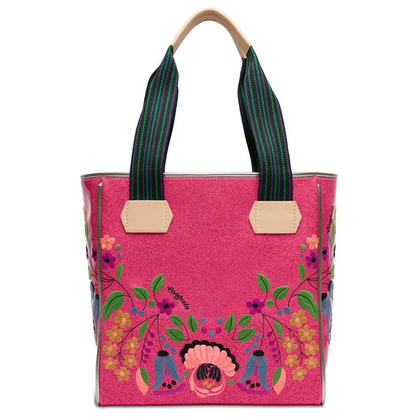 Consuela - Classic Tote - Ivy