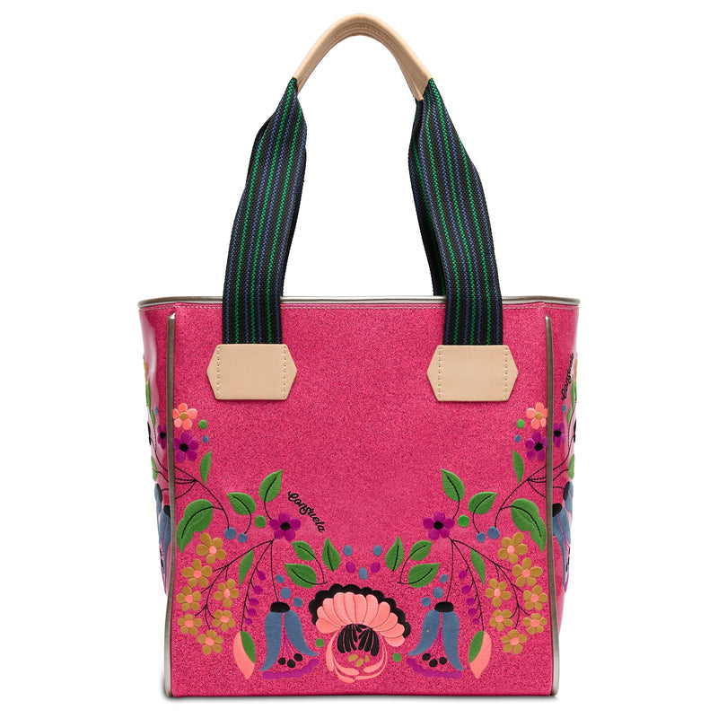 Consuela - Classic Tote - Ivy