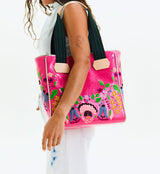 Consuela - Classic Tote - Ivy