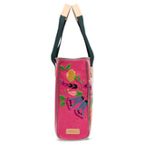 Consuela - Classic Tote - Ivy