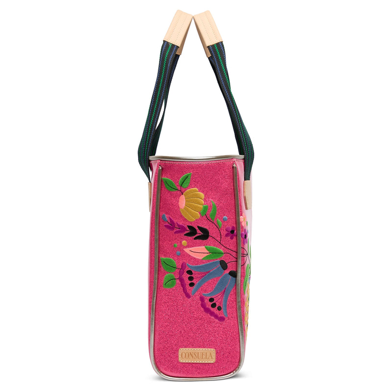 Consuela - Classic Tote - Ivy