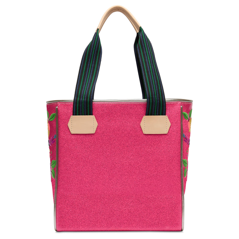 Consuela - Classic Tote - Ivy